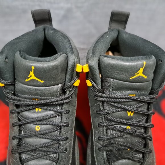 %Size 8 Nike Air Jordan 12 \
